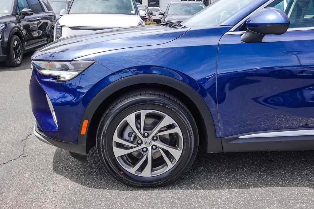 Used 2023 Buick Envision Essence AWD/4WD image 9