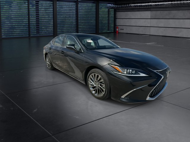 Certified 2025 Lexus ES 350 w/ Technology Package FWD image 2