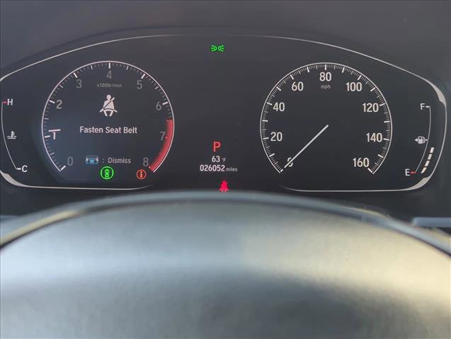 Used 2019 Honda Accord LX image 12