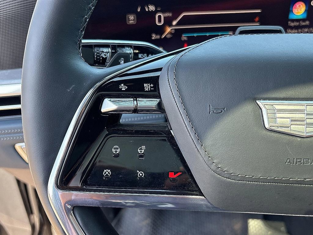 New 2025 Cadillac Escalade IQ Sport 2 AWD/4WD image 16