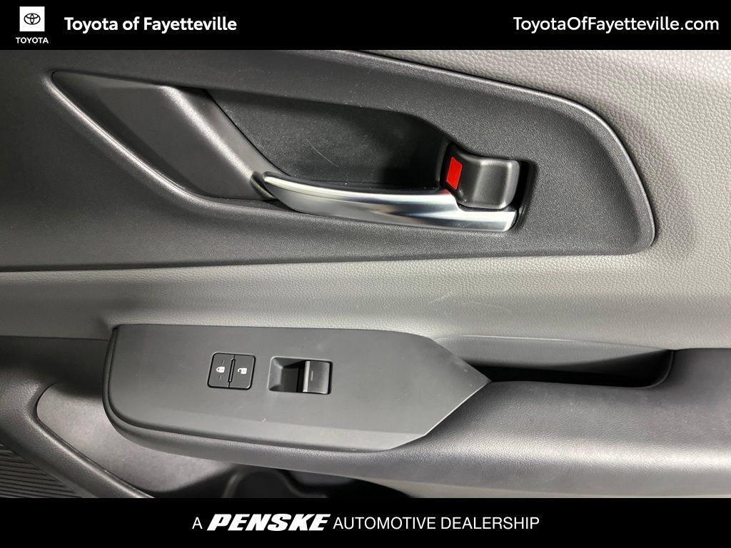 Certified 2024 Toyota Prius XLE FWD image 21