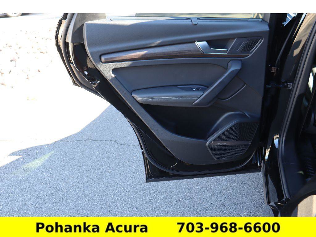 Used 2024 Audi Q5 e Prestige image 28