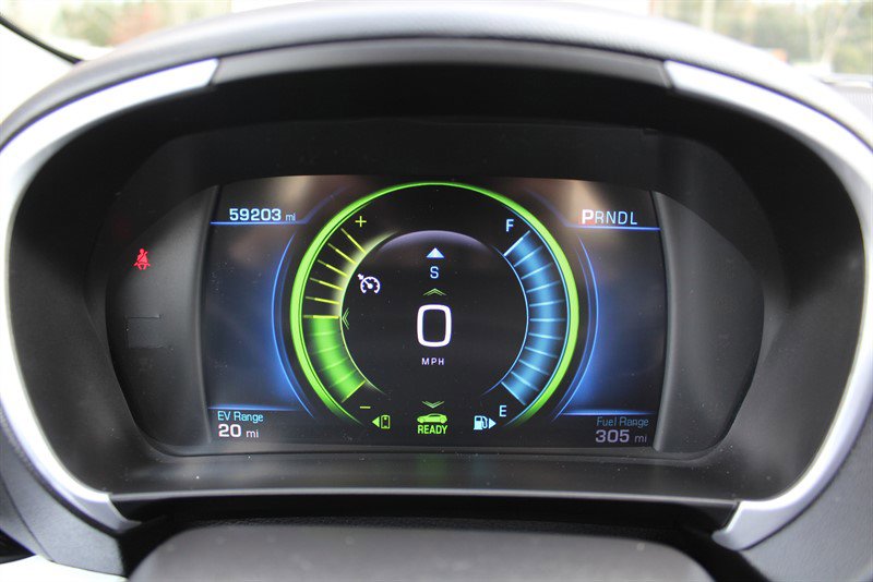 Used 2018 Chevrolet Volt LT w/ LT Driver Confidence Package image 8