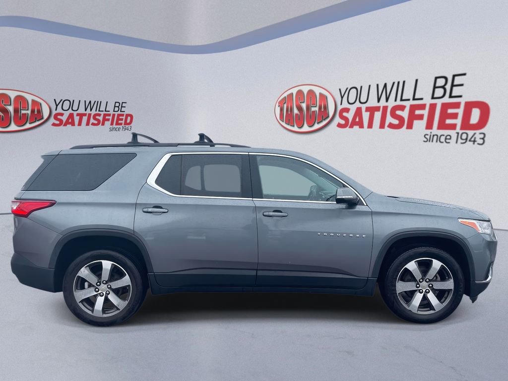 Used 2019 Chevrolet Traverse LT w/ LT Premium Package image 5