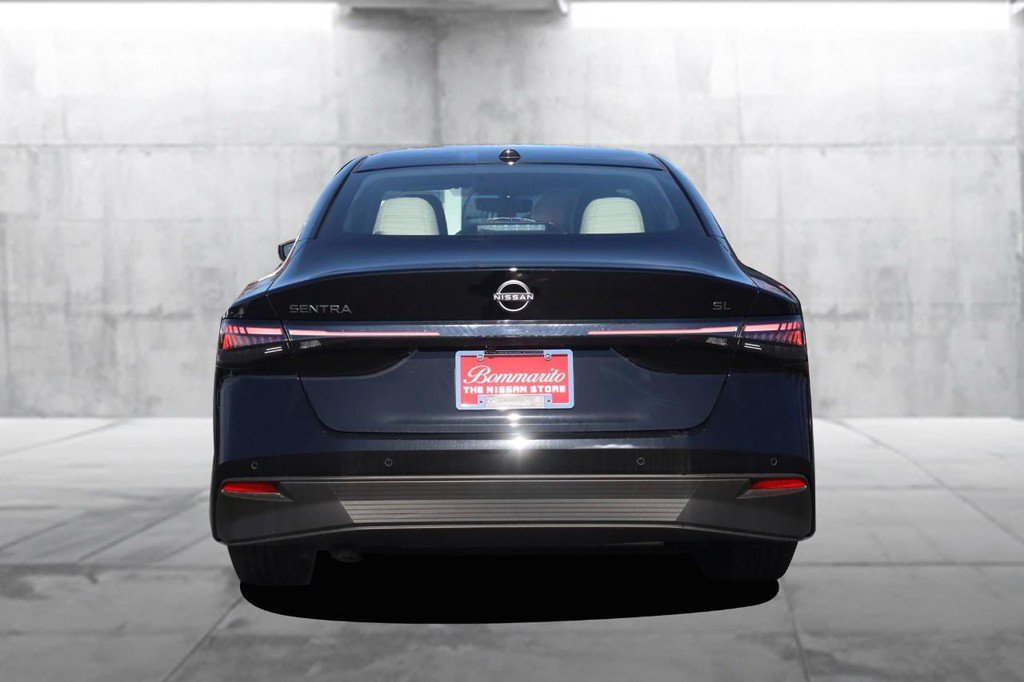 New 2026 Nissan Sentra SL w/ Floor Mat Package FWD image 6