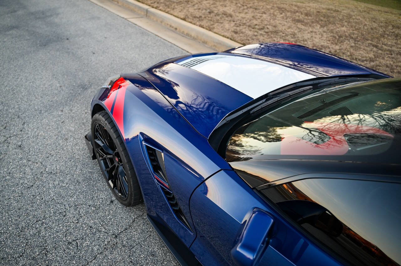 Used 2017 Chevrolet Corvette Grand Sport image 62