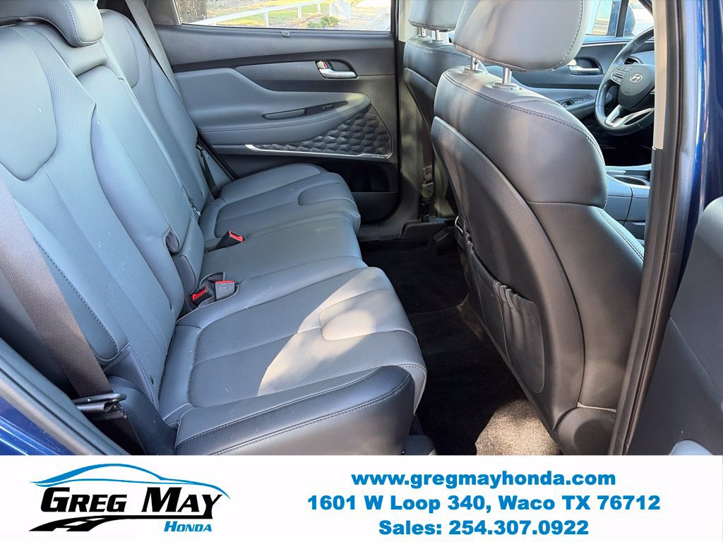 Used 2023 Hyundai Santa Fe SEL w/ Premium Package FWD image 15