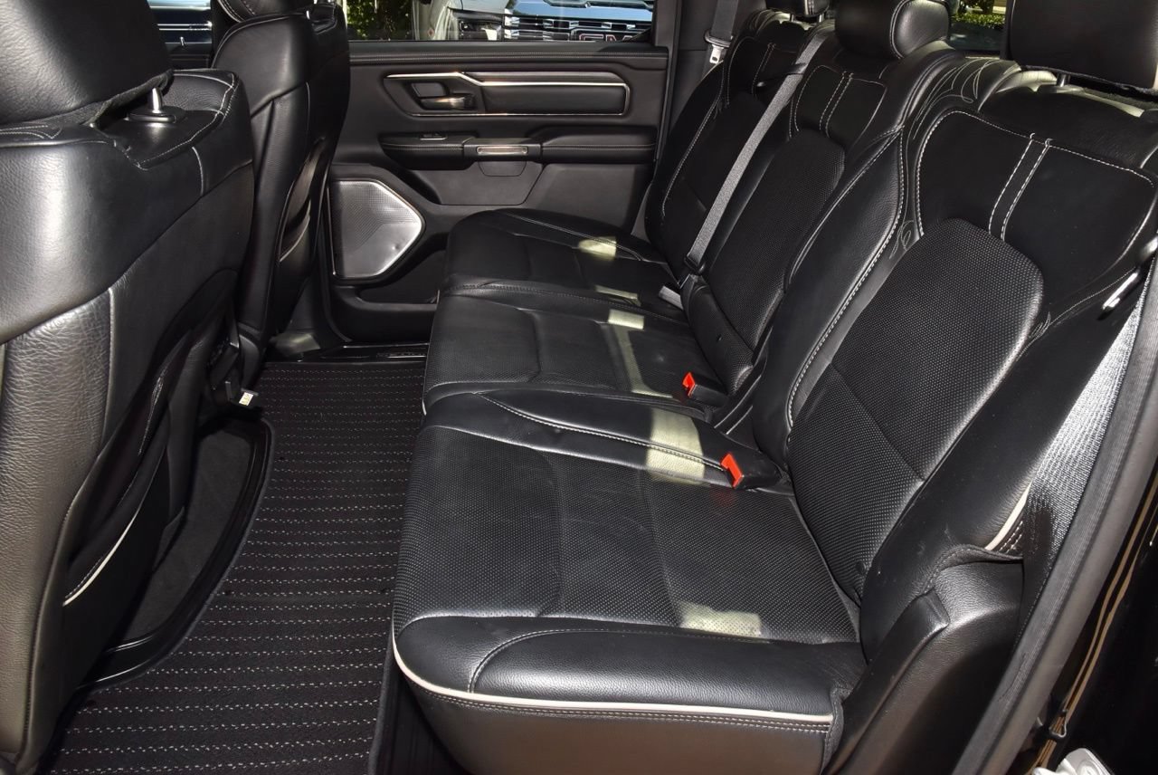Used 2019 RAM 1500 Limited AWD/4WD image 14