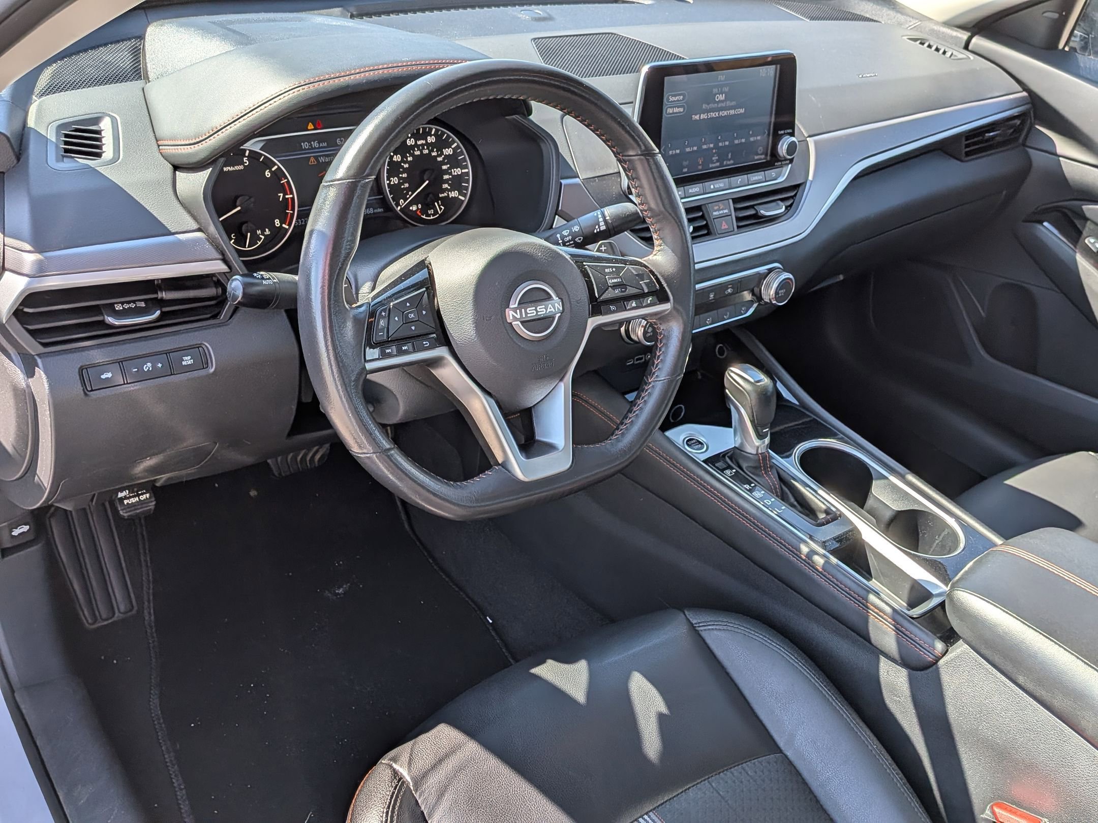 Used 2024 Nissan Altima 2.5 SR image 16