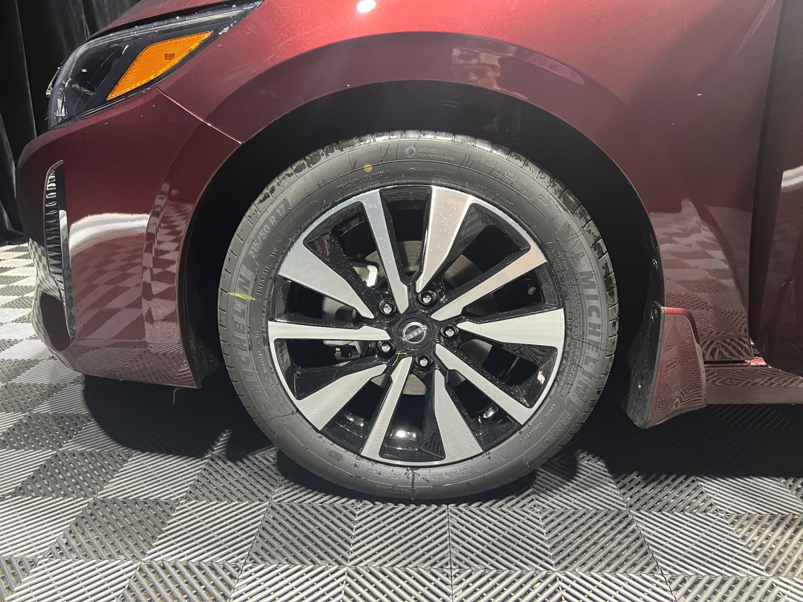 New 2025 Nissan Sentra SV w/ SV Premium Package image 26