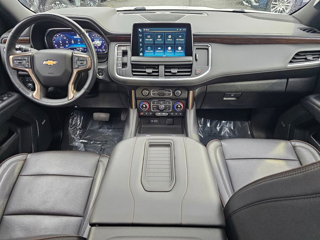 Used 2022 Chevrolet Suburban High Country image 20