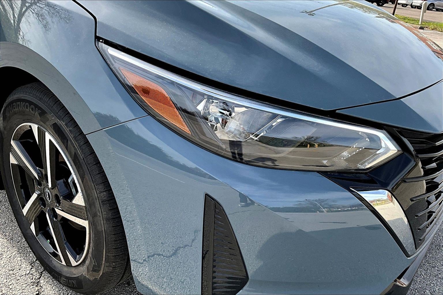 Certified 2025 Nissan Sentra SV w/ All-Weather Package image 31