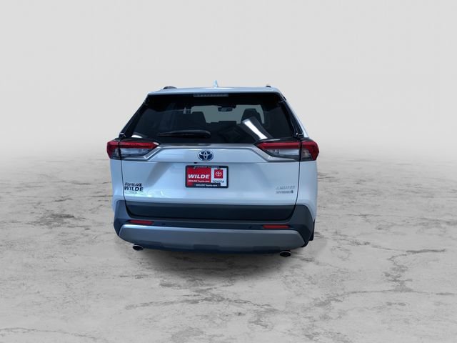 Used 2024 Toyota RAV4 Limited w/ Advanced Technology Package AWD/4WD image 9