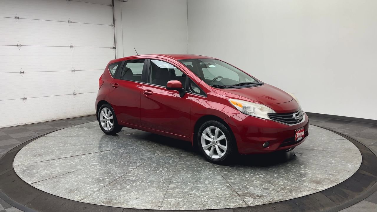 Used 2014 Nissan Versa Note SV w/ SL Package FWD image 33