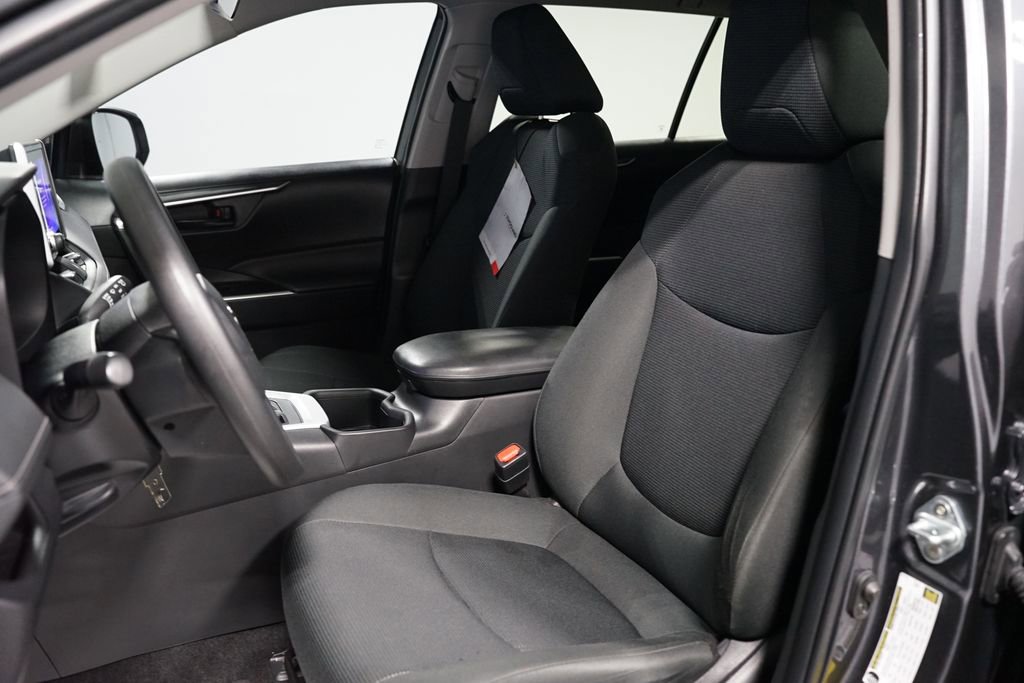 Certified 2024 Toyota RAV4 LE image 25