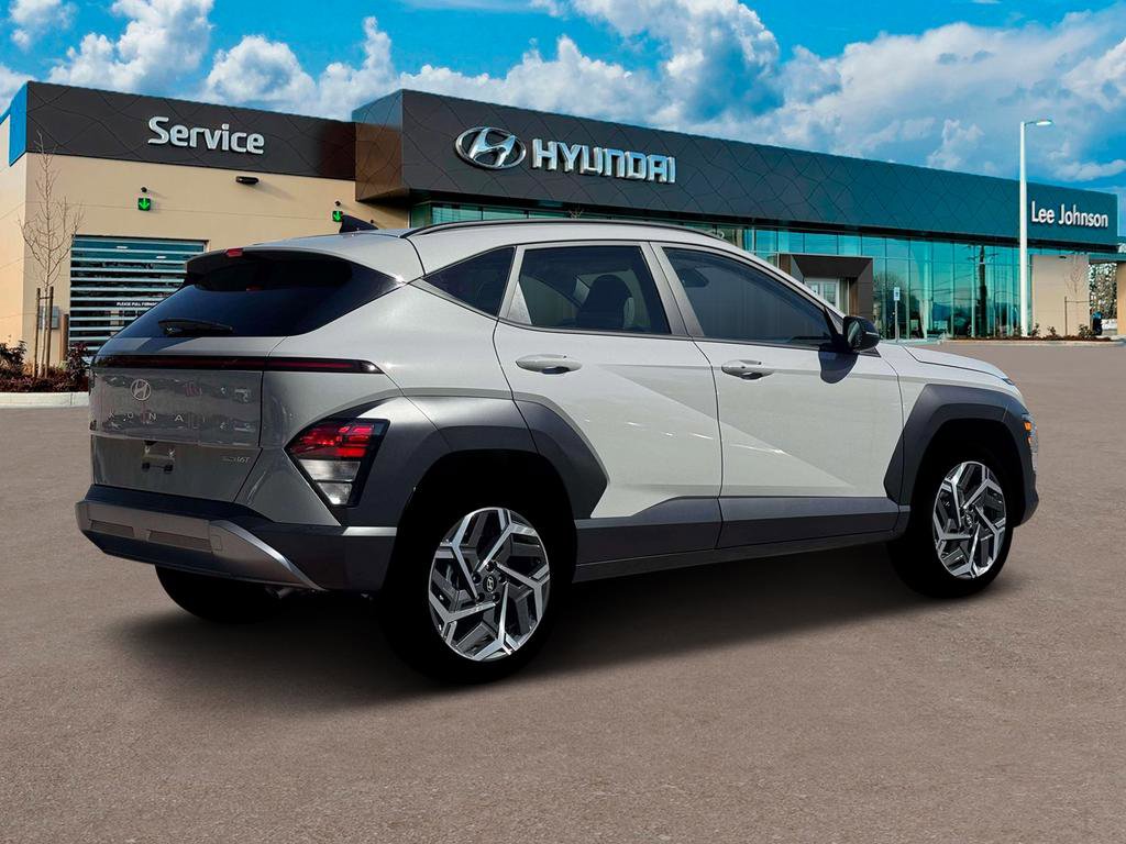 New 2026 Hyundai Kona SEL Premium image 5
