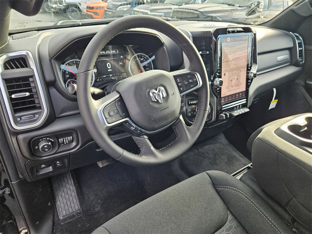 New 2026 RAM 1500 Big Horn image 13