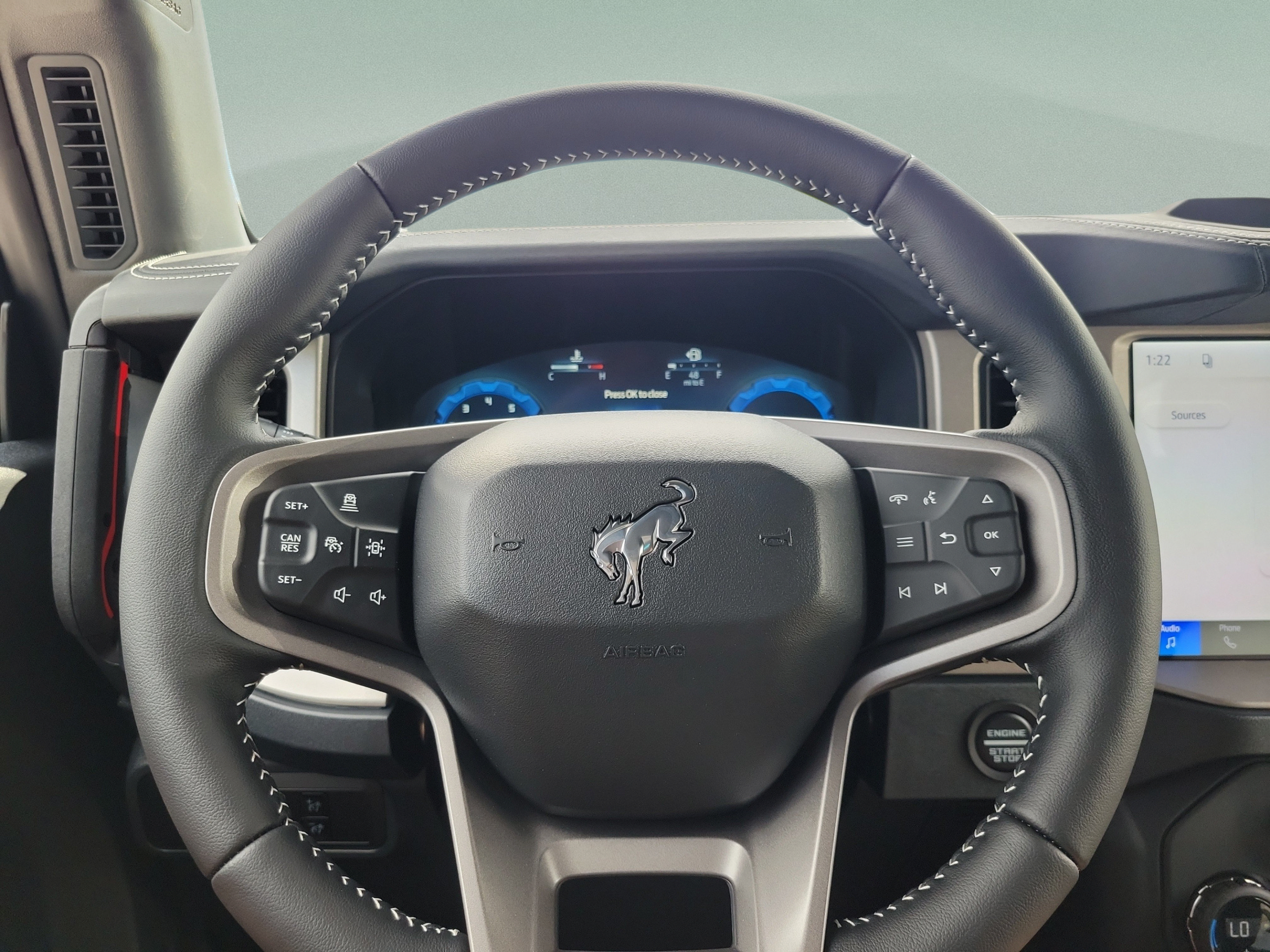 New 2026 Ford Bronco Outer Banks w/ Sasquatch Package AWD/4WD image 20