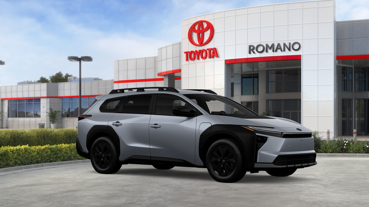 New 2026 Toyota bZ Woodland AWD/4WD image 14