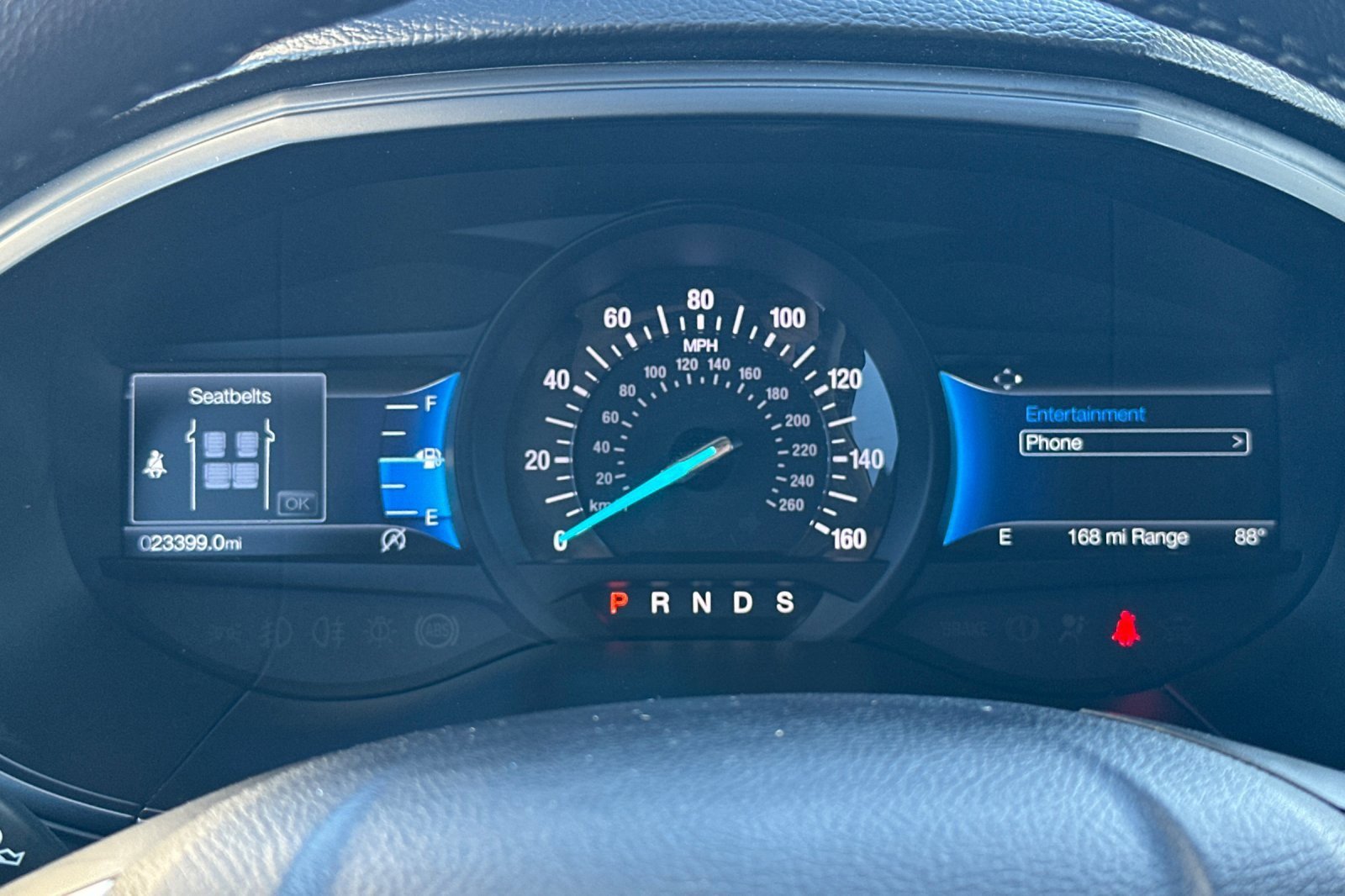 Used 2024 Ford Edge SEL w/ Convenience Package image 23