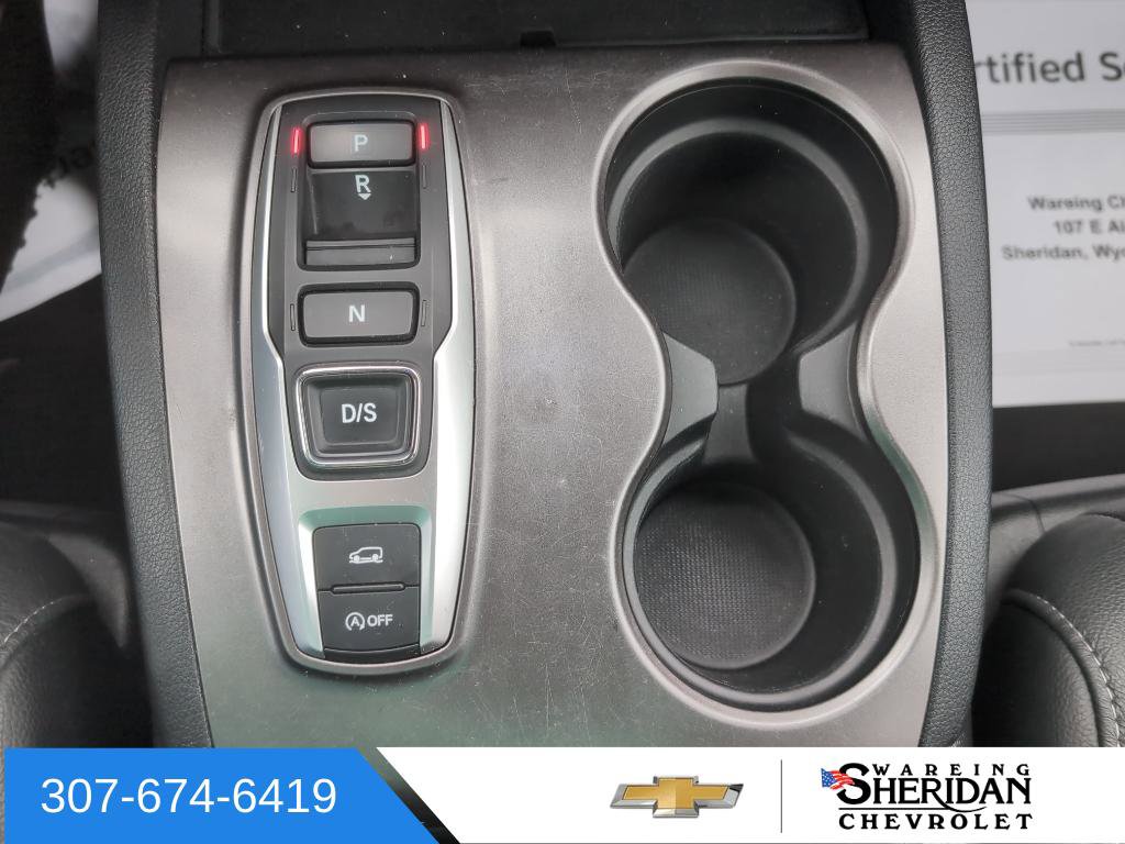 Used 2021 Honda Pilot Black Edition image 14