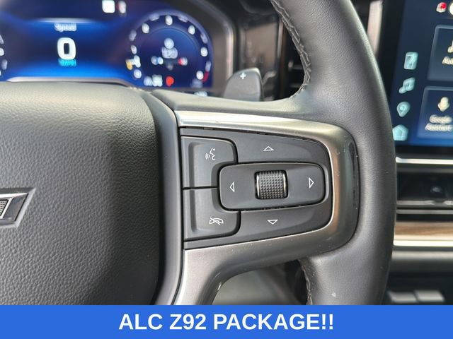Used 2023 Chevrolet Silverado 1500 RST w/ All Star Edition Plus AWD/4WD image 23