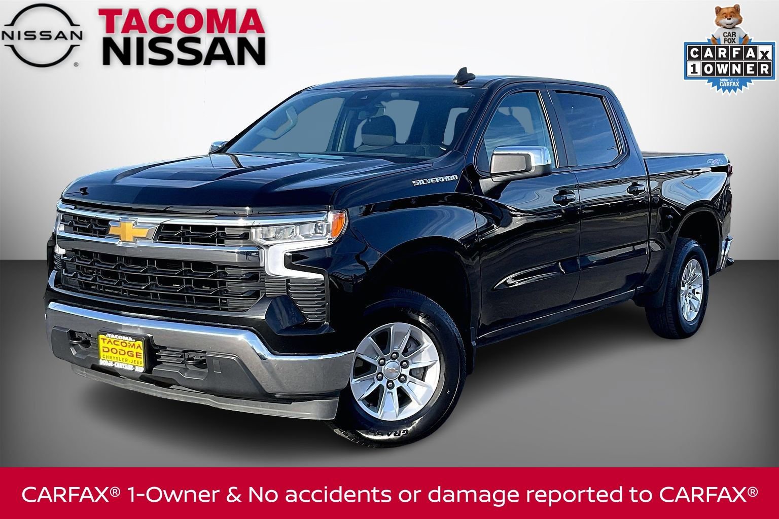 Used 2025 Chevrolet Silverado 1500 LT video 2