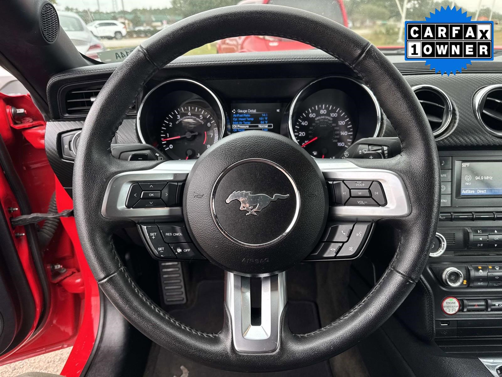 Used 2017 Ford Mustang Convertible w/ Equipment Group 051A image 26