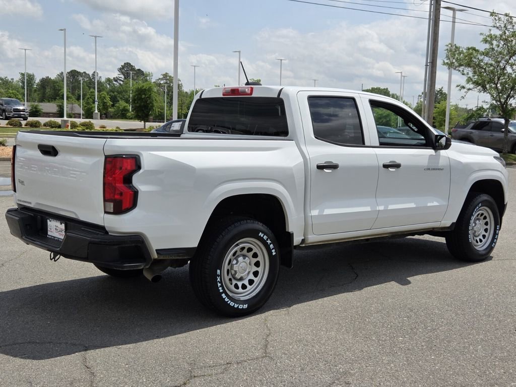 Used 2023 Chevrolet Colorado W/T image 5