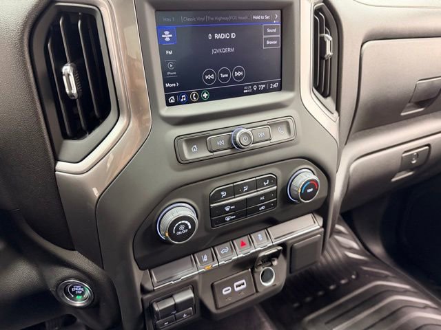 Used 2025 Chevrolet Silverado 3500 W/T w/ WT Convenience Package image 13