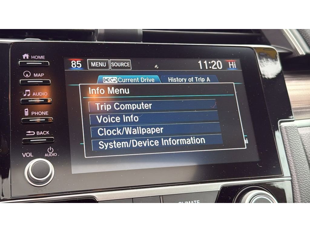 Used 2019 Honda Civic Touring image 16