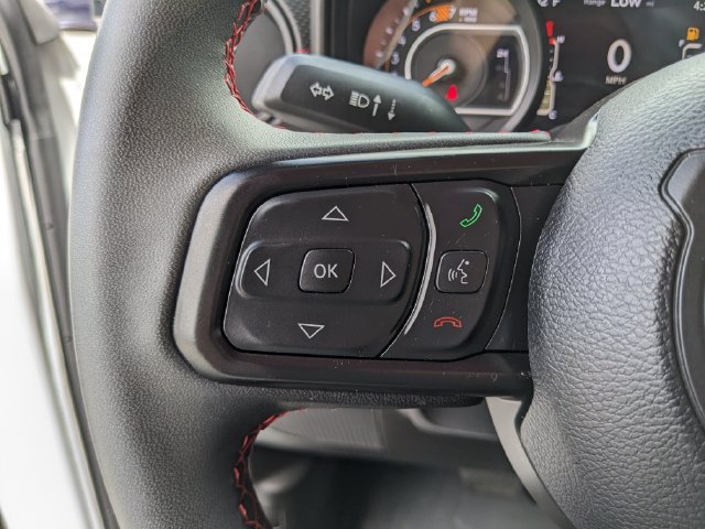 Used 2024 Jeep Wrangler Rubicon AWD/4WD image 34