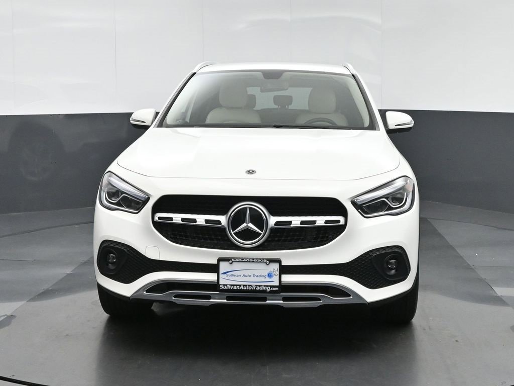 Used 2021 Mercedes-Benz GLA 250 4MATIC image 2