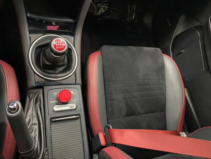 Used 2019 Subaru WRX STI Limited image 39