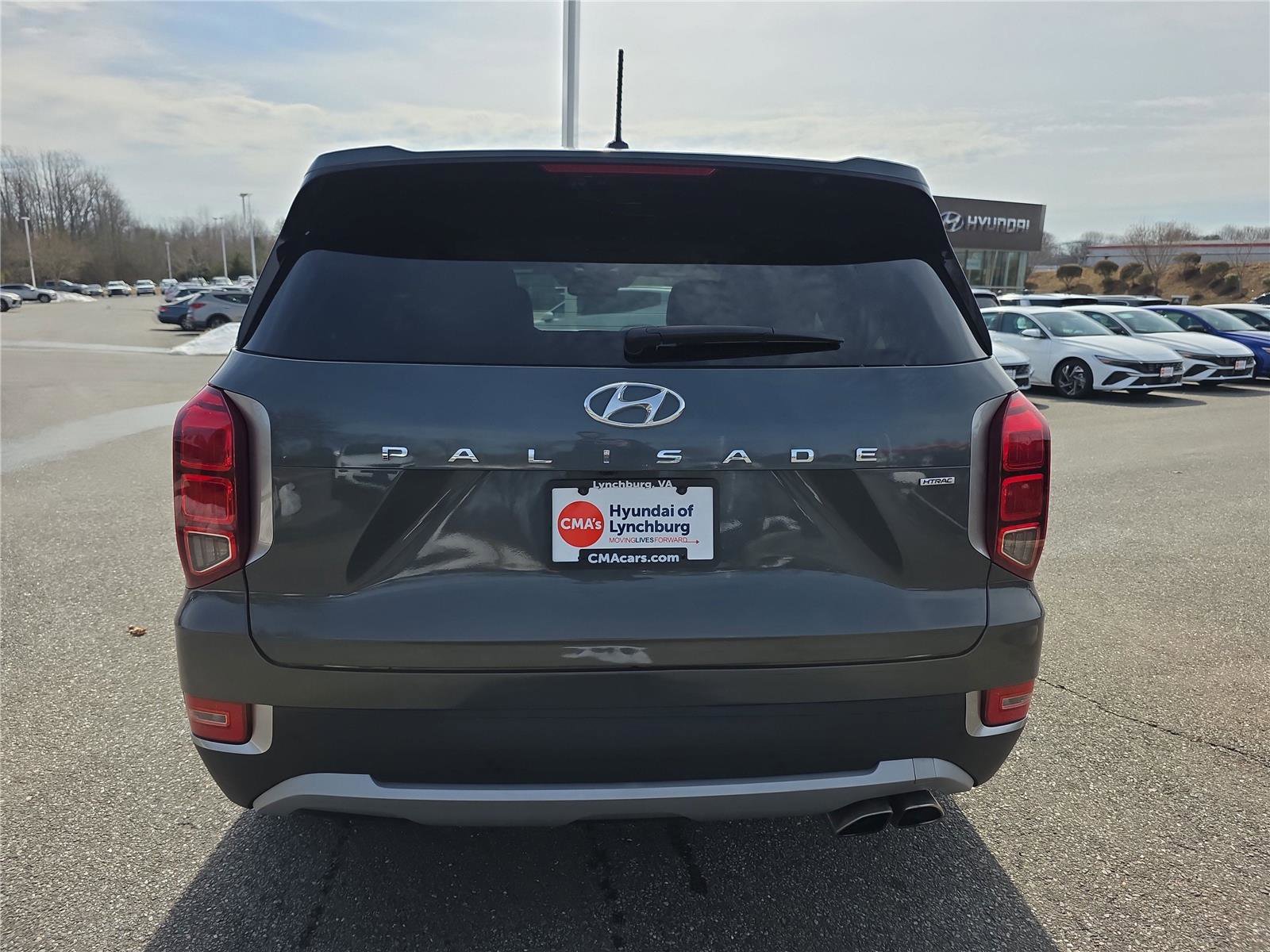 Used 2022 Hyundai Palisade SEL image 6