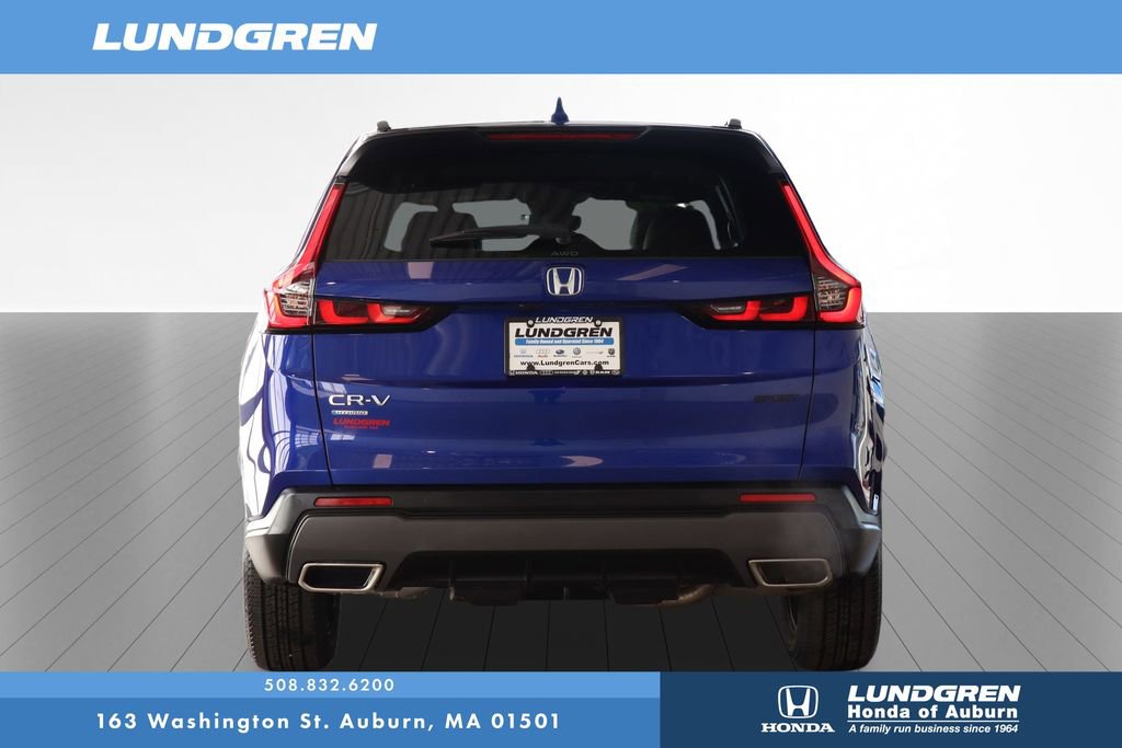 Certified 2024 Honda CR-V Sport-L image 34
