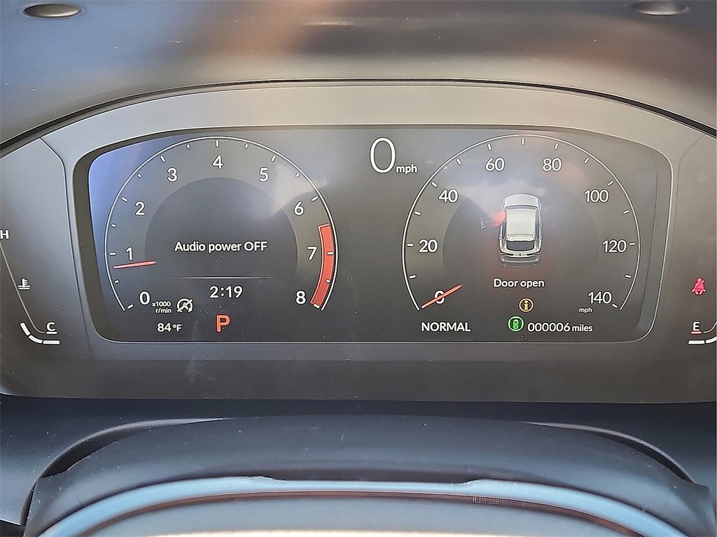 New 2026 Acura ADX A-Spec image 24