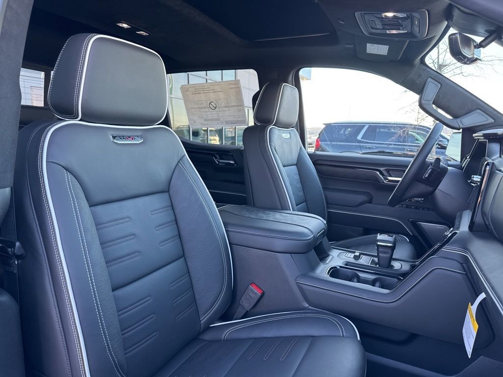 New 2026 GMC Sierra 1500 AT4X image 25