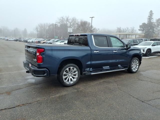 Used 2020 Chevrolet Silverado 1500 High Country w/ Technology Package AWD/4WD image 3