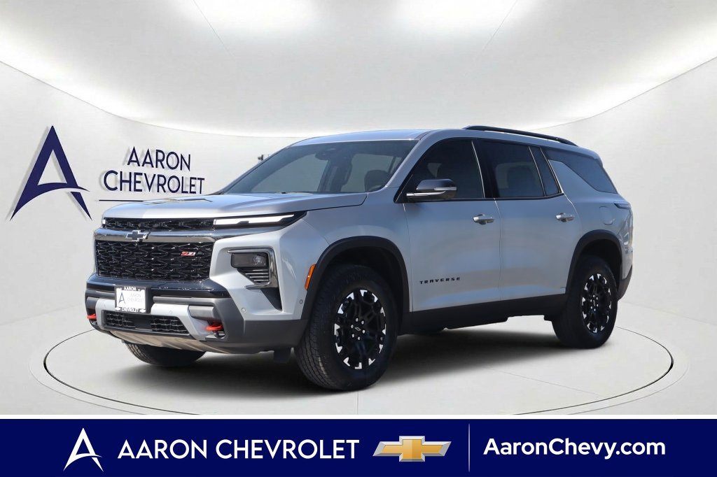 New 2027 Chevrolet Traverse Z71 w/ Enhanced Driving Package AWD/4WD image 1