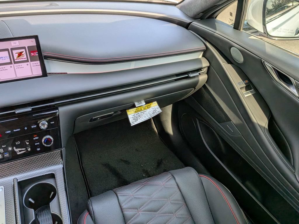 Used 2025 Genesis G80 3.5T Sport Prestige AWD/4WD image 16