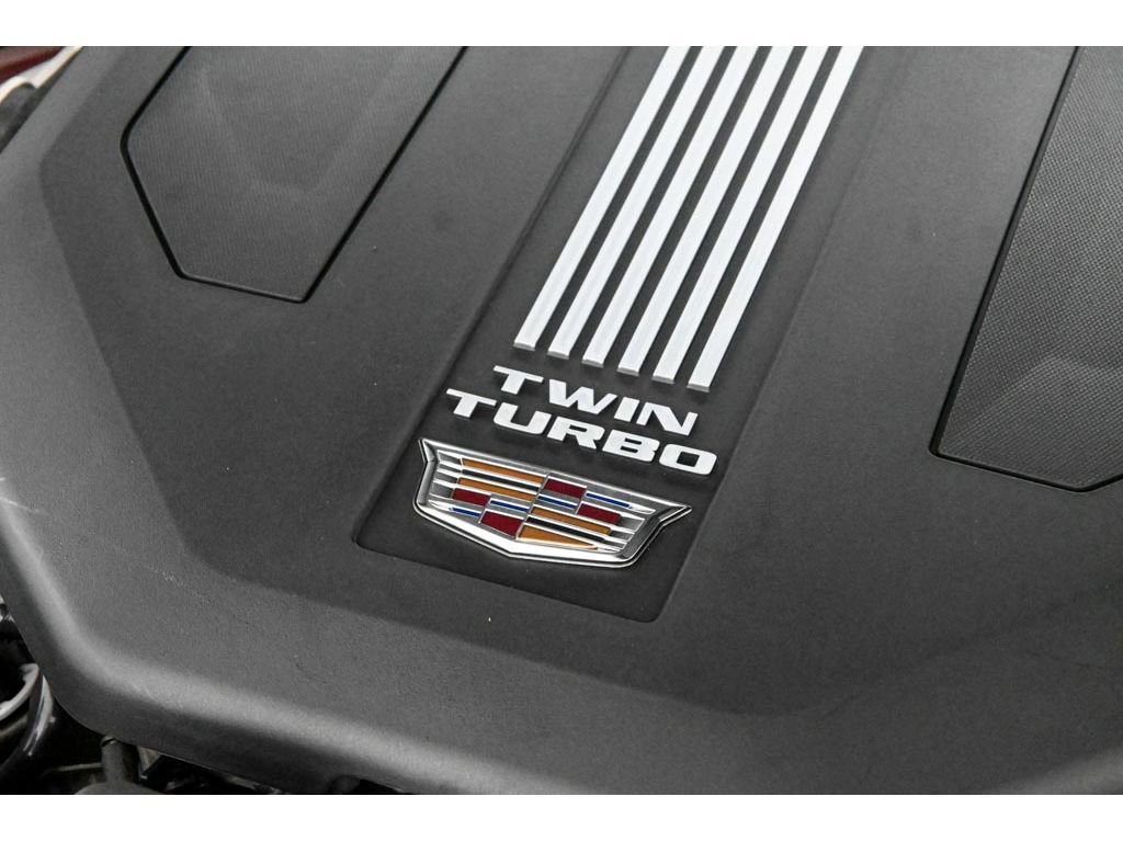 Used 2025 Cadillac CT5 Premium Luxury image 57