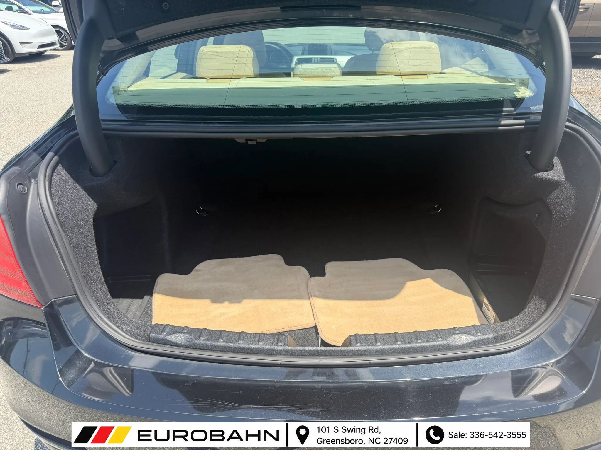 Used 2015 BMW 320i xDrive Sedan AWD/4WD image 33