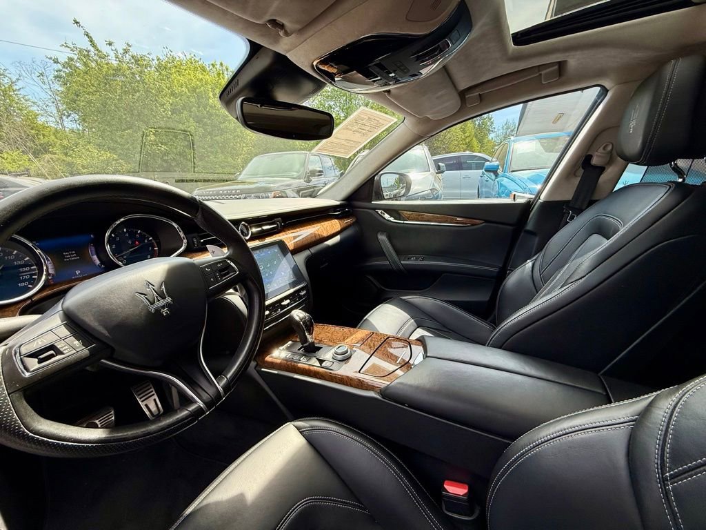 Used 2017 Maserati Quattroporte S image 15