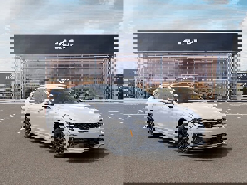 New 2026 Kia K5 LXS image 8