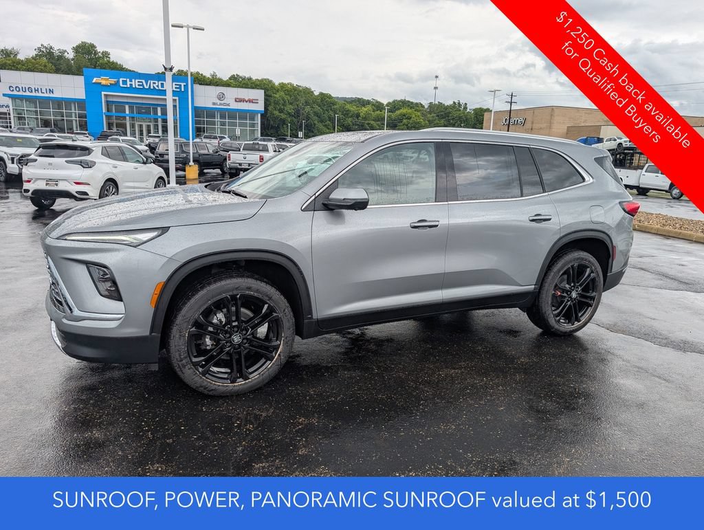 New 2026 Buick Enclave Preferred w/ Power Package AWD/4WD image 5