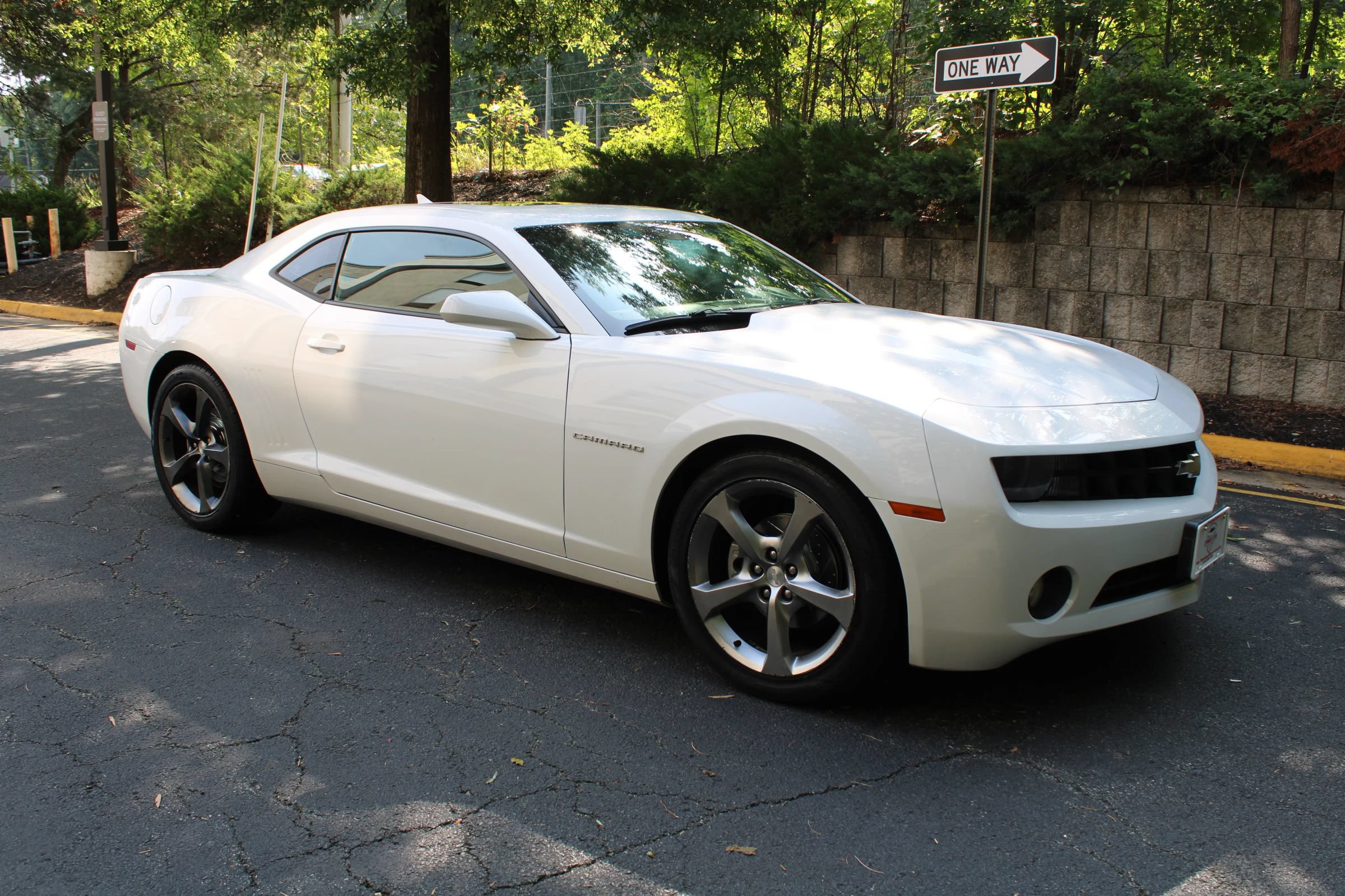 Used 2013 Chevrolet Camaro LT w/ RS Package RWD image 22