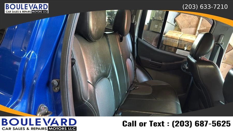 Used 2014 Nissan Xterra PRO-4X w/ Pro-4x Leather Package AWD/4WD image 35