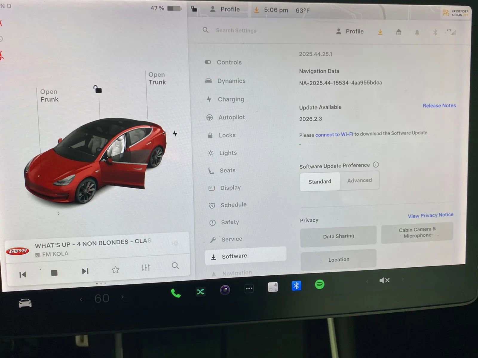 Used 2020 Tesla Model 3 Performance image 14