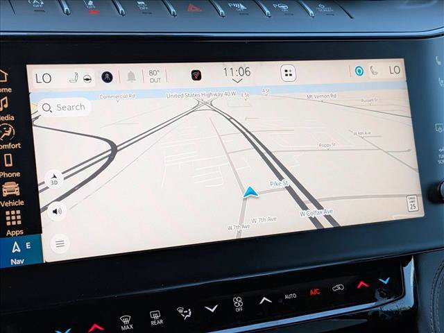 New 2026 Jeep Grand Cherokee Summit AWD/4WD image 13